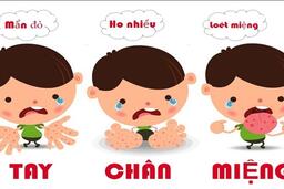 Trung tâm Y tế huyện Tây Hòa Tăng cường tuyên truyền chống bệnh chân tay miệng