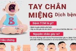 Bài tuyên truyền phòng bệnh tay chân miệng